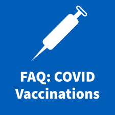 FAQ: Covid-19 Vaccinations